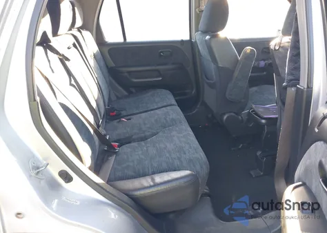 2004 Honda Cr-V Lx z USA, uszkodzony, nr VIN SHSRD78494U242250